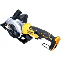 DeWalt DCS 571 N accucirkelzaag 18 V 115 mm borstelloos + 1x Powerstack accu 5.0 Ah - zonder lader