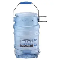 San Jamar Hygienische Ijsemmer - 9 kg ijs