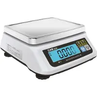 Cas Elektronische Weegschaal | 3kg-1gr | 6kg-2gr