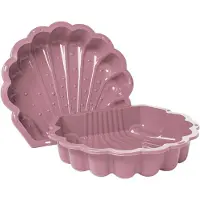 Coppens Summertime schelp zandbak roze |