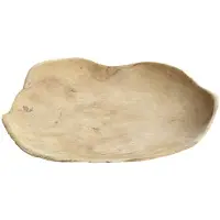 Benoa Schaal van teak