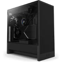 NZXT H5 Flow (2024) - Zwart