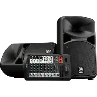 Yamaha STAGEPAS 600BT 2X340W