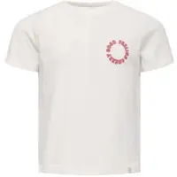ONLY Kmgcandy T-shirts Dames Wit 110