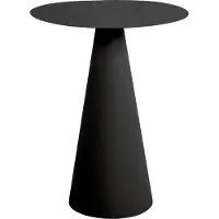 Kick Collection Kick bijzettafel Vic - Zwart