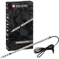 Mystim - elektro dilator met bolletjes - e-stim urethra stimulatie