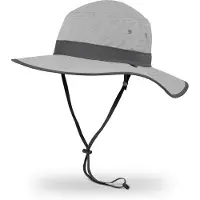 Sunday Afternoons - Women's Clear Creek Boonie - Hoed M - 56-58 cm, grijs