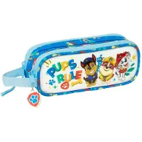 Safta Paw Patrol Pups Rule Double Etui