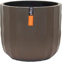Capi Europe Pot Bol Craft 24x21 Warm Taupe