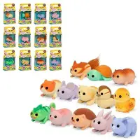 Famosa Teddy Needees Little Live Pets Is An Interactive 13 Models Random Shipping Assorted Veelkleurig Kinderen