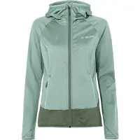 Vaude - Women's Tekoa Fleece Jacket II - Fleecevest 34, turkoois