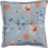 Madison Zitkussen Universeel Florina Blue (50 x 50 cm)