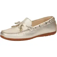 Sioux Mocassins 'Carmona-701' lichtgeel