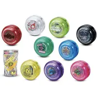 Bandai Accel Hyper Yoyo 1 Random Unit Veelkleurig Kinderen