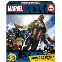 Educa Puzzel Educa Marvel 3D