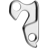 Union derailleurpad gh-022 met schroefset m8x0.75