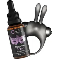 Orgie - Orgasmic Bunny Clitorale Stimulatie Kit