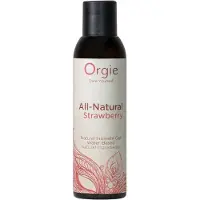 Orgie - glijmiddel op waterbasis - aardbei - 150ml