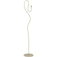 Ferm Living Valse vloer kandelaar Cashmere