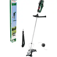 Bosch AdvancedBrushCut 36V-23-750 Grastrimmer Accu Zonder accu, Met draaggordel Snijbreedte max.: 33 cm