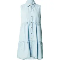 ONLY Blousejurk 'ONLBea' blauw denim