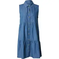 ONLY Blousejurk 'ONLBea' blauw denim