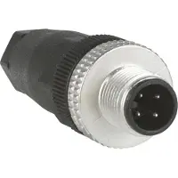 Telemecanique Ronde (industriële) Connector - XZCC12MDM40B