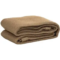 vidaXL Tenttapijt 200x200 cm taupe