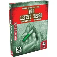 Sonstige Verlage 50 Clues - De laatste reis (Sigrids zoektocht, deel 3 van 3)