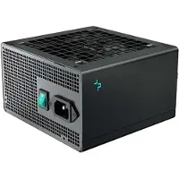 DeepCool PK550D 550 W Bronze Voeding - Prestaties en stabiliteit voor PC (R-PK550D-FA0B-JGEU)