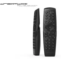 Dreambox afstandsbediening Bluetooth & infrarood (Apparaat-specifieke afstandsbediening, Infrarood, Bluetooth), Afstandsbediening, Zwart