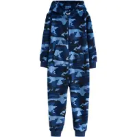 Next Nachtkledij navy / lichtblauw / donkerblauw