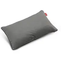 Fatboy Sierkussen King Velvet Recycled Taupe (66 x 40 cm)