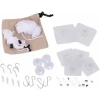 Deconet Montage Set Travelnet (25-delig)
