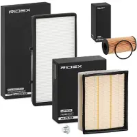 RIDEX 4055F0437 Filterset