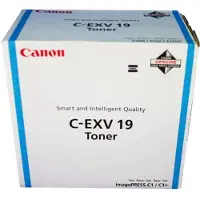 Canon Toner C-EXV 19 C Cyaan