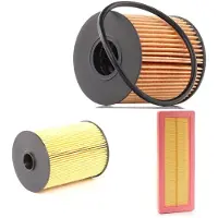 RIDEX 4055F7972 Filterset