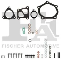 FA1 KT740210 Turbocharger, montageset