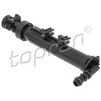 Topran 409 762 Sproeikop reinigingsvloeistof, koplampreiniging