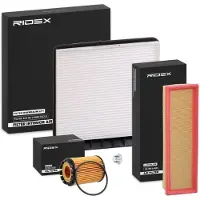 RIDEX 4055F22343 Filterset