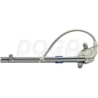 Doga 101491 Raammechanisme
