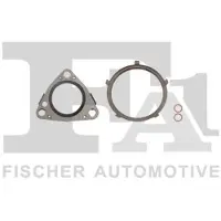 FA1 KT460020E Turbocharger, montageset