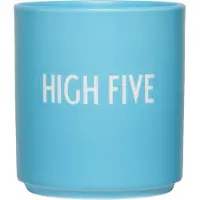 Design Letters favoriete mok 25 cl High five