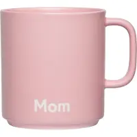 Design Letters VIP favoriete mok met oor 25 cl Mom