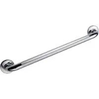 Overig Ridder Badgreep 60cm Sam L Met Antislip Oppervlak Rvs Glanzend