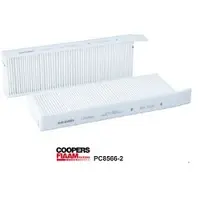 COOPERSFIAAM FILTERS PC8566-2 Interieurfilter