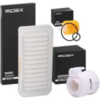RIDEX 4055F8453 Filterset