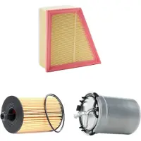 RIDEX 4055F7553 Filterset