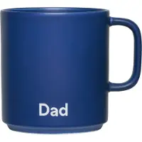 Design Letters VIP favoriete mok met oor 25 cl Dad