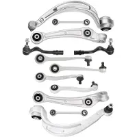 RIDEX 772S0513 Reparatieset, wieldraagarm